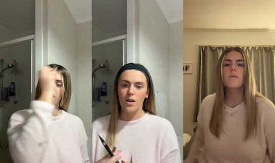 caitybarty TikTok Live — Jul 17, 2026, 7:16 AM