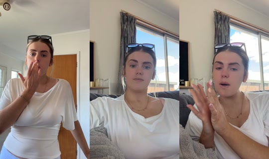 caitybarty TikTok Live — Jul 21, 2026, 12:36 AM