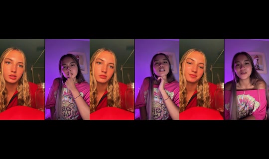 calielizabethh_ TikTok Live — Jul 14, 2026, 4:31 AM