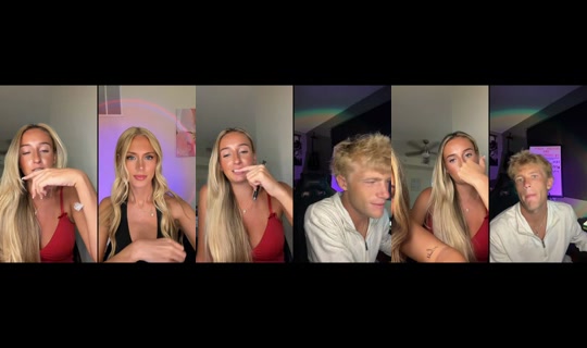 calihunterrr TikTok Live — Jul 10, 2026, 2:58 AM