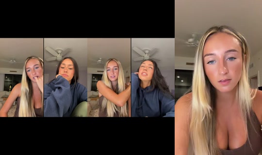 calihunterrr TikTok Live — Jul 12, 2026, 1:20 AM