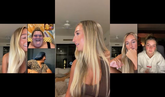 calihunterrr TikTok Live — Jul 12, 2026, 2:00 AM
