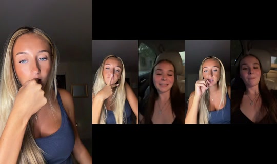 calihunterrr TikTok Live — Jul 13, 2026, 2:21 AM