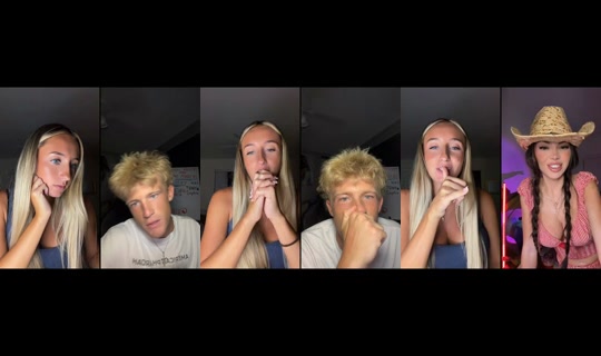 calihunterrr TikTok Live — Jul 13, 2026, 3:12 AM