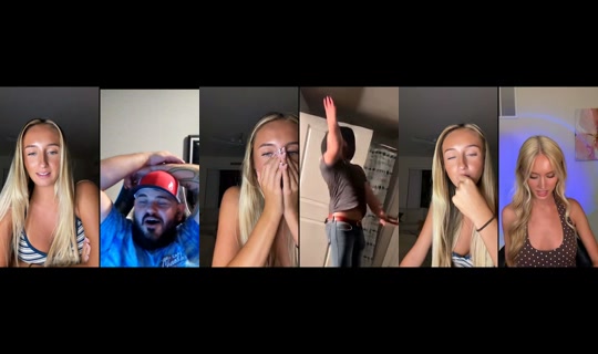 calihunterrr TikTok Live — Jul 14, 2026, 3:18 AM