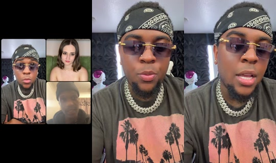 calimasih TikTok Live — Aug 12, 2026, 9:03 AM