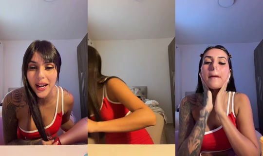 caline.ackles TikTok Live — Aug 13, 2026, 4:02 PM