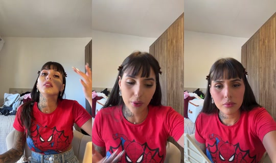 caline.ackles TikTok Live — Aug 18, 2026, 4:33 PM