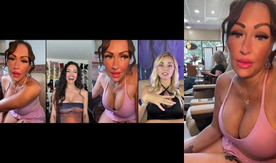 caliwarrior94 TikTok Live — Aug 8, 2026, 8:47 PM