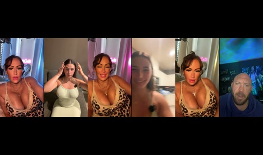 caliwarrior94 TikTok Live — Aug 9, 2026, 1:10 AM