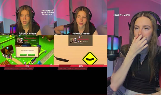 calliaxd TikTok Live — Sep 18, 2026, 5:33 AM