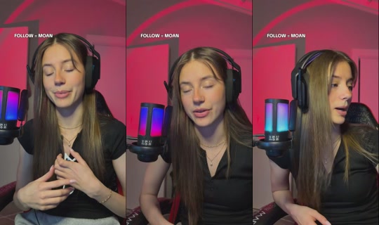 calliaxd TikTok Live — Sep 18, 2026, 6:23 AM