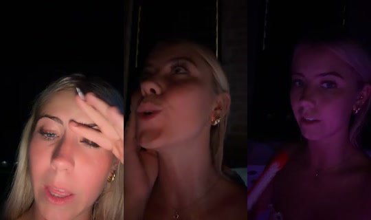 callie_crawf0rd TikTok Live — Sep 1, 2026, 3:21 AM