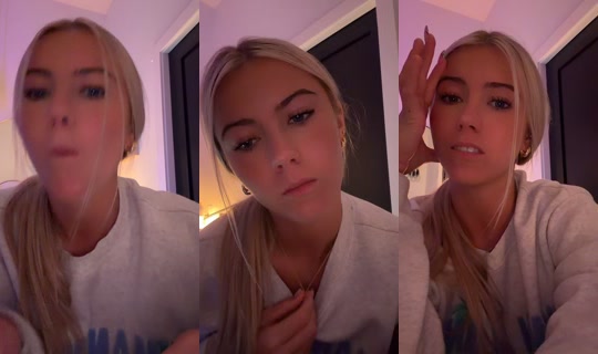 callie_crawf0rd TikTok Live — Sep 6, 2026, 4:52 AM