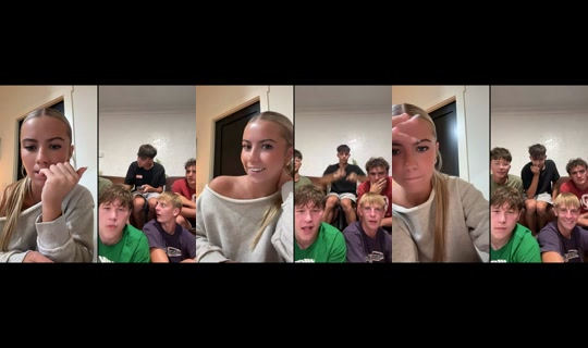 callie_crawf0rd TikTok Live — Sep 7, 2026, 6:29 AM