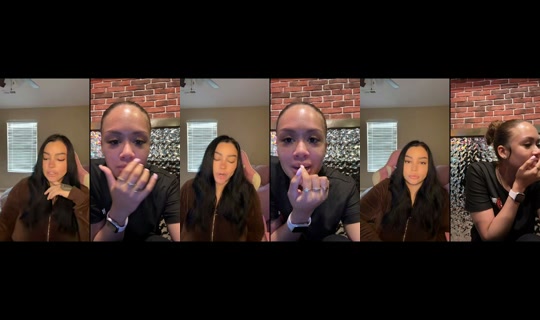 callingoncamille TikTok Live — Jul 14, 2026, 8:48 PM