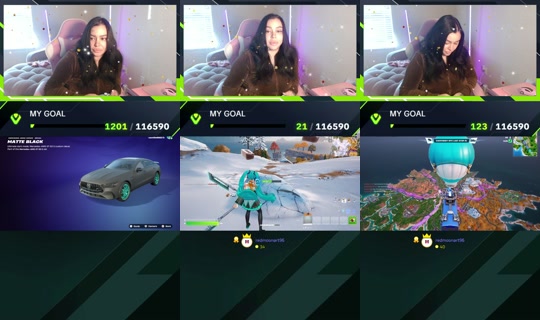 callingoncamille TikTok Live — Jul 14, 2026, 10:30 PM