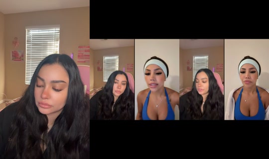 callingoncamille TikTok Live — Sep 1, 2026, 11:11 PM