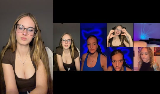 camibender19 TikTok Live — Aug 11, 2026, 3:38 AM