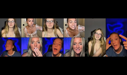camibender19 TikTok Live — Aug 12, 2026, 4:01 AM