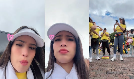 camiilazcarate TikTok Live — Aug 23, 2026, 1:32 PM