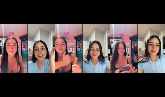 camilagil1006 TikTok Live — Jul 10, 2026, 12:09 AM