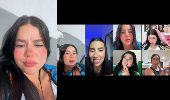 camilagil1006 TikTok Live — Jul 13, 2026, 2:26 AM