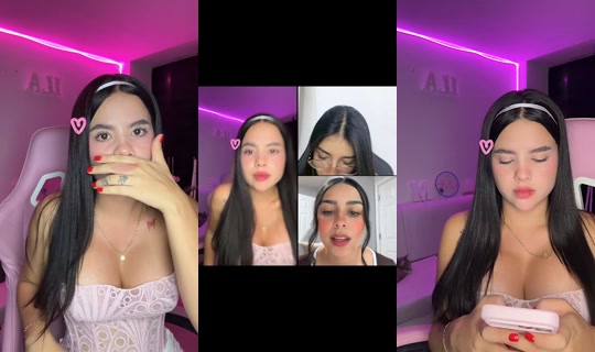 camilagil1006 TikTok Live — Jul 14, 2026, 12:38 AM