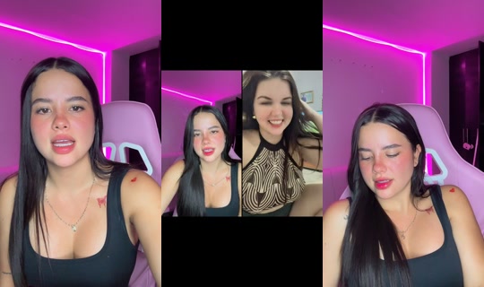 camilagil1006 TikTok Live — Jul 15, 2026, 2:24 AM