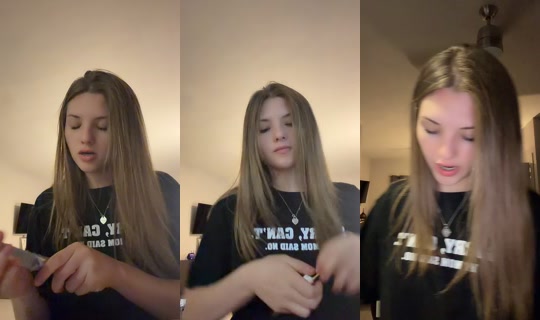 camilavgca TikTok Live — Aug 2, 2026, 5:13 AM