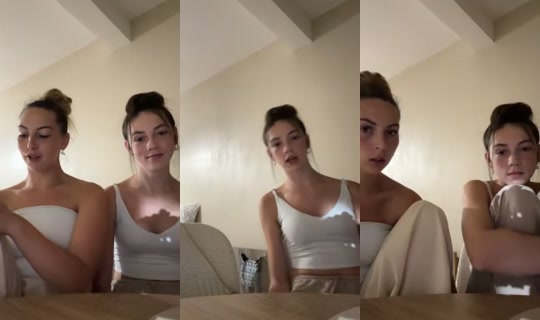 camille_110323 TikTok Live — Jul 20, 2026, 10:38 PM