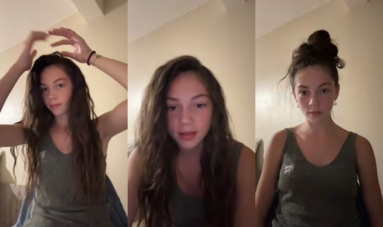 camille_110323 TikTok Live — Jul 21, 2026, 8:49 PM