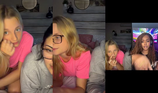 canddacee TikTok Live — Aug 8, 2026, 7:01 AM
