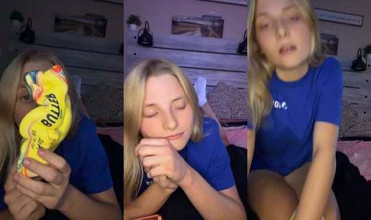 canddacee TikTok Live — Aug 9, 2026, 4:08 AM