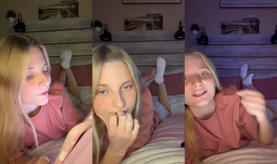 canddacee TikTok Live — Aug 12, 2026, 4:06 AM