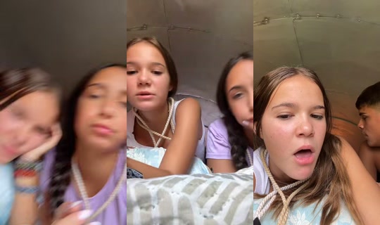 candela_gm1 TikTok Live — Aug 27, 2026, 12:12 PM