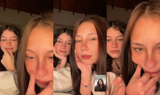 candevaalentinaa TikTok Live — Jul 29, 2026, 2:28 AM