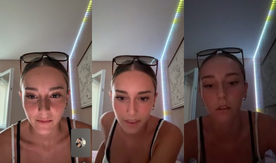 candice_rougemont TikTok Live — Aug 12, 2026, 6:49 PM