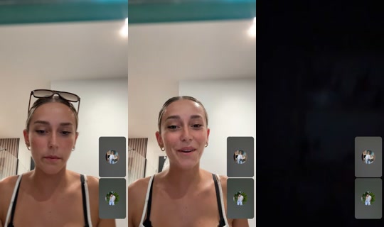 candice_rougemont TikTok Live — Aug 12, 2026, 8:24 PM