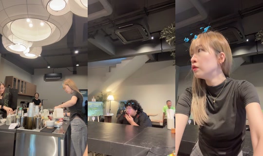 candlestick_cafe TikTok Live — Aug 30, 2026, 7:45 AM