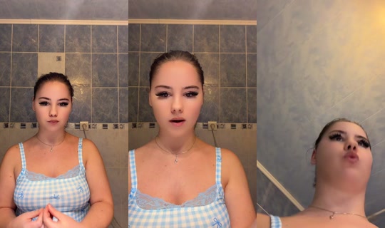 candy.ice321 TikTok Live — Aug 29, 2026, 9:22 AM