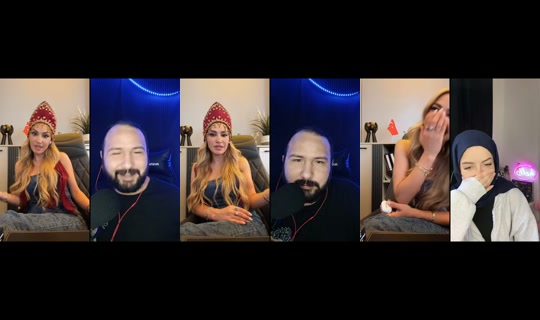 cansinaslan6 TikTok Live — Aug 20, 2026, 10:44 AM