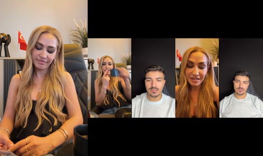 cansinaslan6 TikTok Live — Aug 22, 2026, 1:48 PM