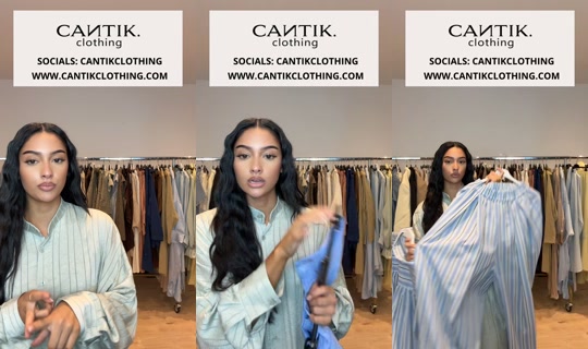 cantikclothing TikTok Live — Jul 22, 2026, 8:21 PM