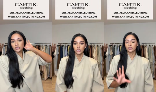 cantikclothing TikTok Live — Jul 26, 2026, 7:57 PM