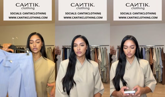 cantikclothing TikTok Live — Jul 26, 2026, 9:08 PM