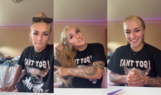 caoimhedoylee TikTok Live — Jul 23, 2026, 10:49 PM