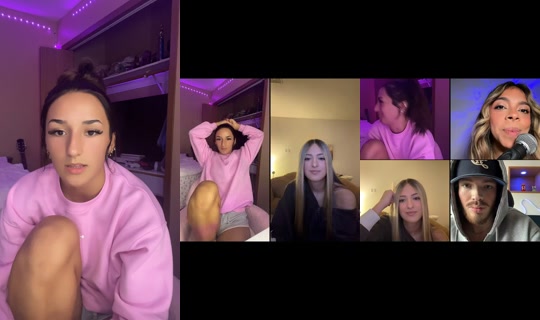 caoimhedoylee TikTok Live — Aug 6, 2026, 2:44 AM