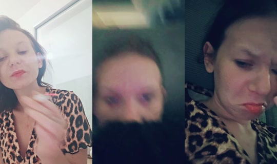 capricornelion57 TikTok Live — Aug 16, 2026, 10:07 PM