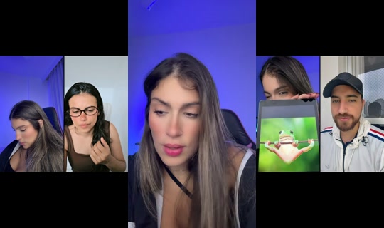capricornianca TikTok Live — Aug 11, 2026, 9:59 AM